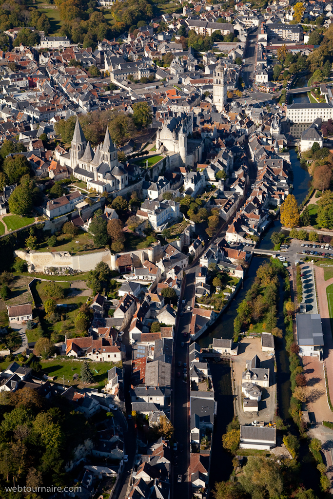 Loches - Indre et Loire - 37