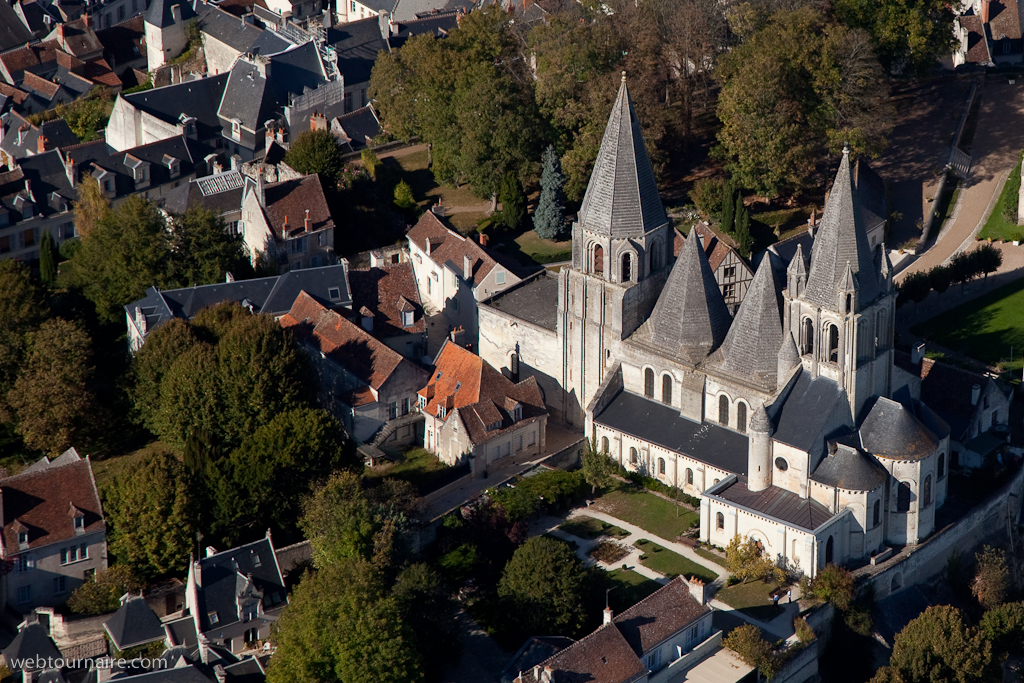 Loches - Indre et Loire - 37