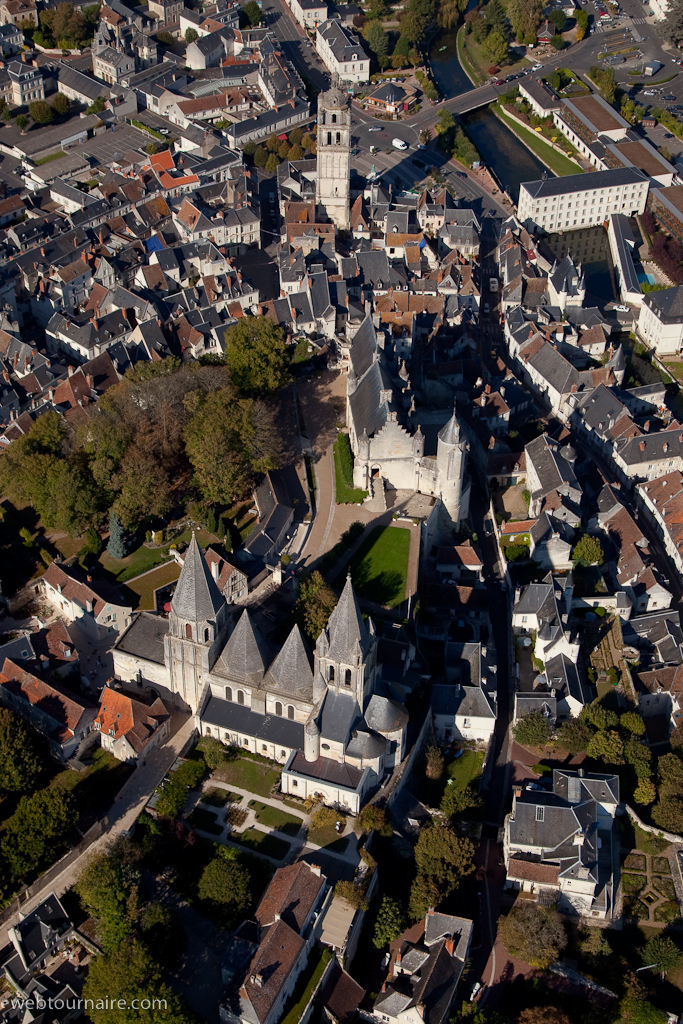 Loches - Indre et Loire - 37