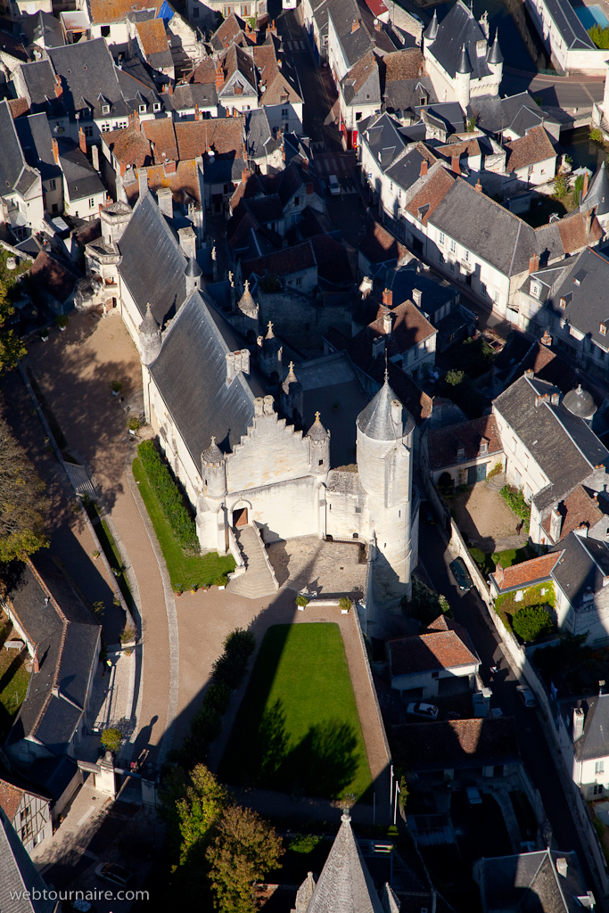 Loches - Indre et Loire - 37