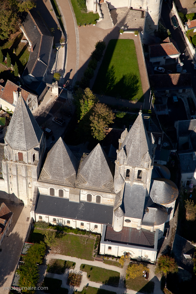 Loches - Indre et Loire - 37