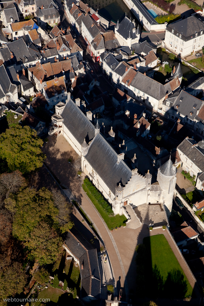 Loches - Indre et Loire - 37