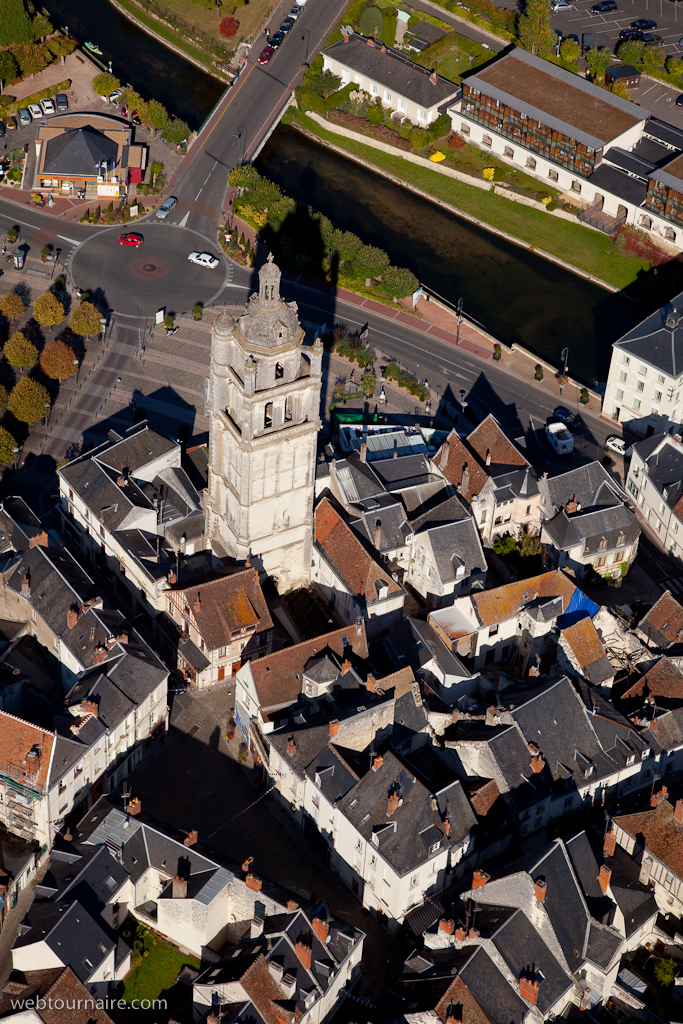 Loches - Indre et Loire - 37