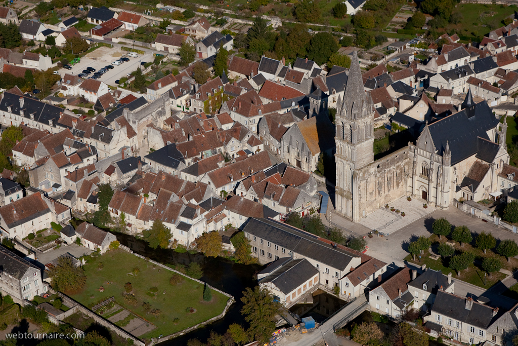 Beaulieu-lès-Loches - Indre et Loire - 37