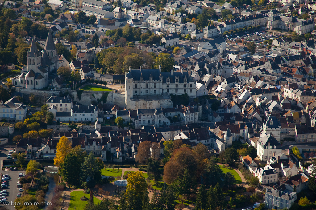 Loches - Indre et Loire - 37