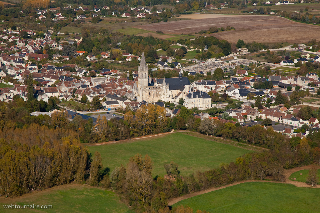 Beaulieu-lès-Loches - Indre et Loire - 37