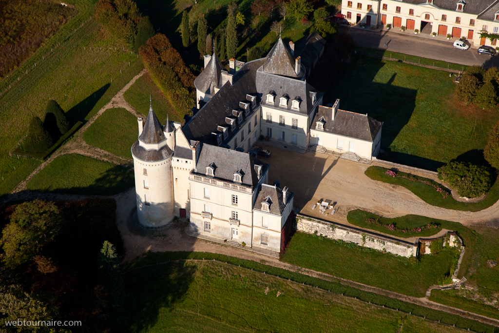 La Chapelle-Blanche-Saint-Martin - Indre et Loire - 37