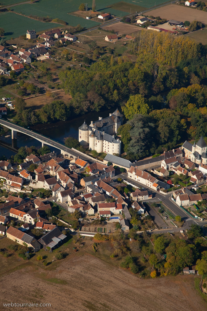 La Guerche - Indre et Loire - 37