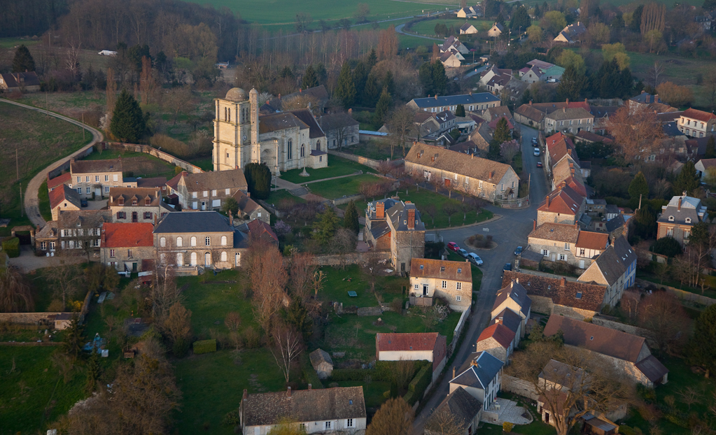 Montjavoult - Oise - 60