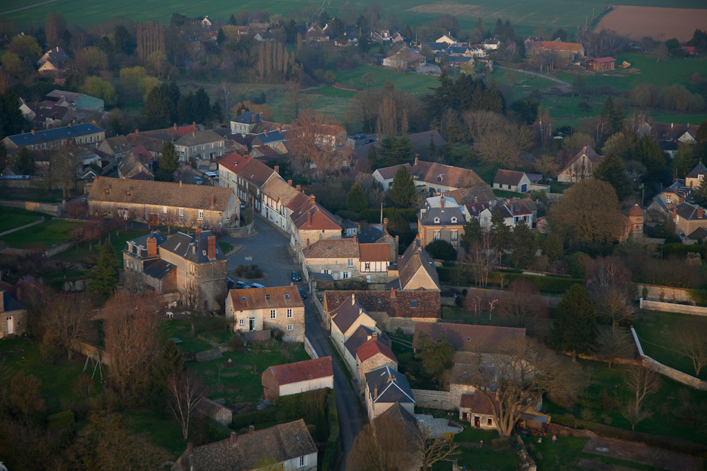 Montjavoult - Oise - 60