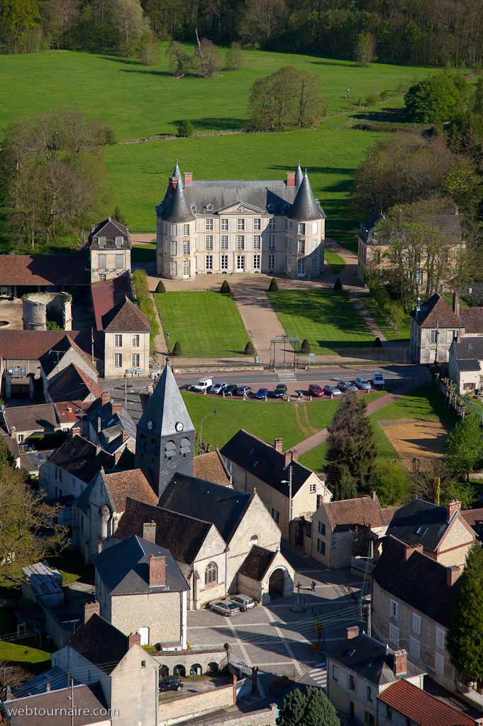 Hénonville - Oise - 60
