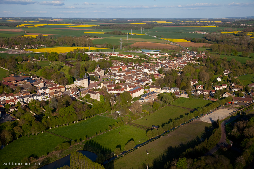 Trie-Château - Oise - 60