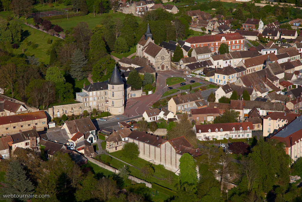 Trie-Château - Oise - 60