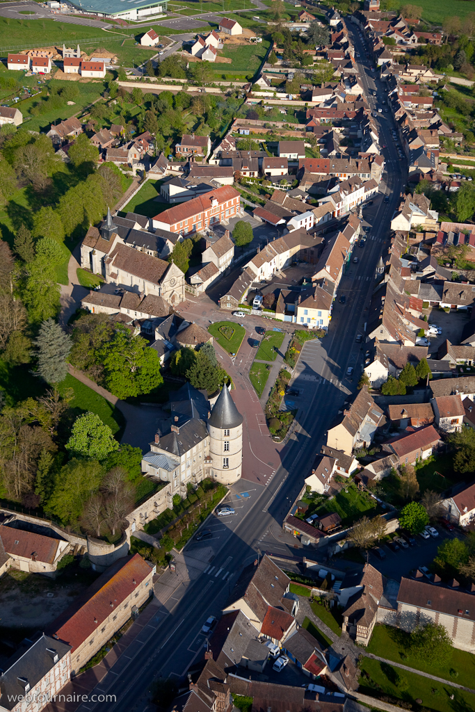 Trie-Château - Oise - 60