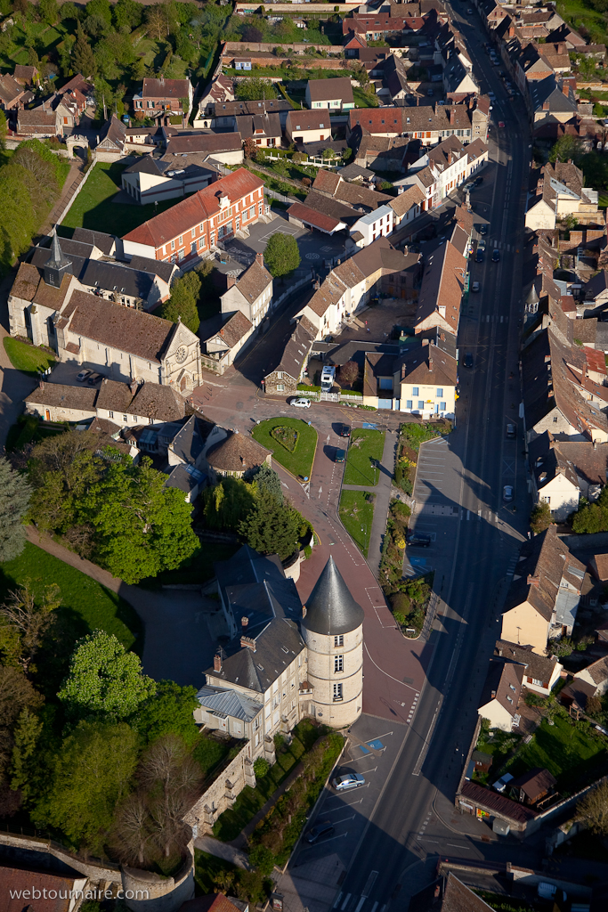 Trie-Château - Oise - 60