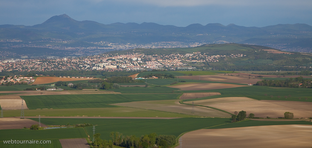 Cournon d'Auvergne - Puy de Dôme - 63