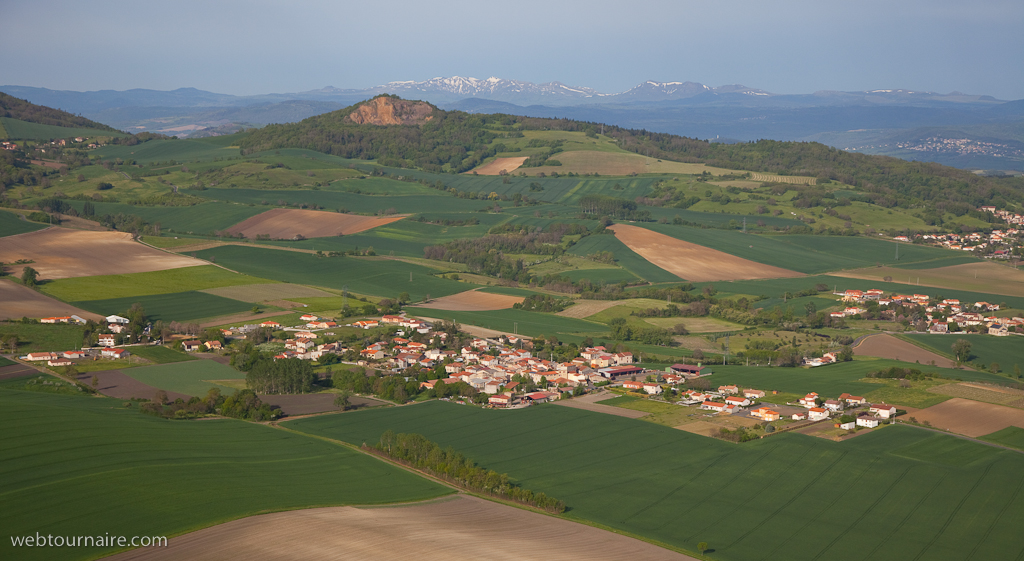 Ceyssat - Puy de Dôme - 63