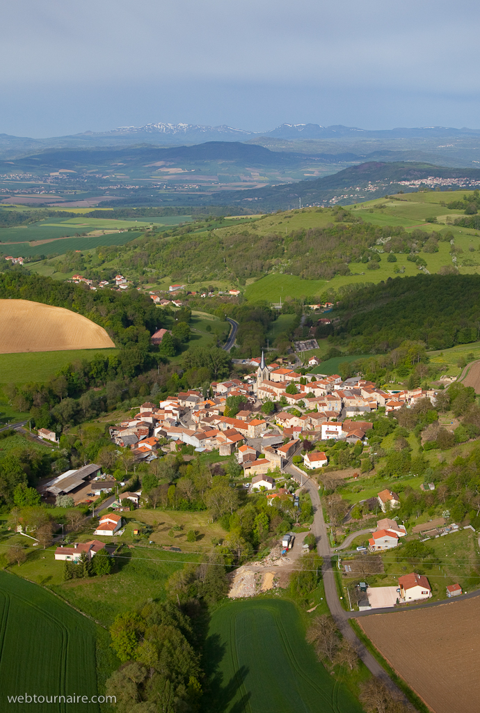 Laps - Puy de Dôme - 63