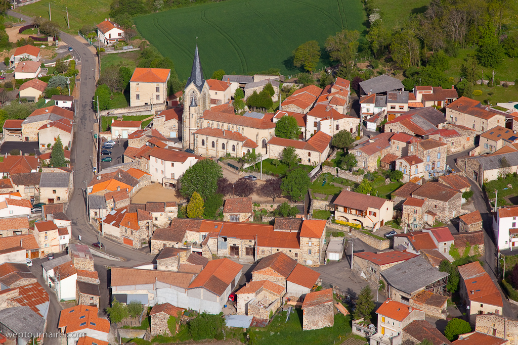 Laps - Puy de Dôme - 63