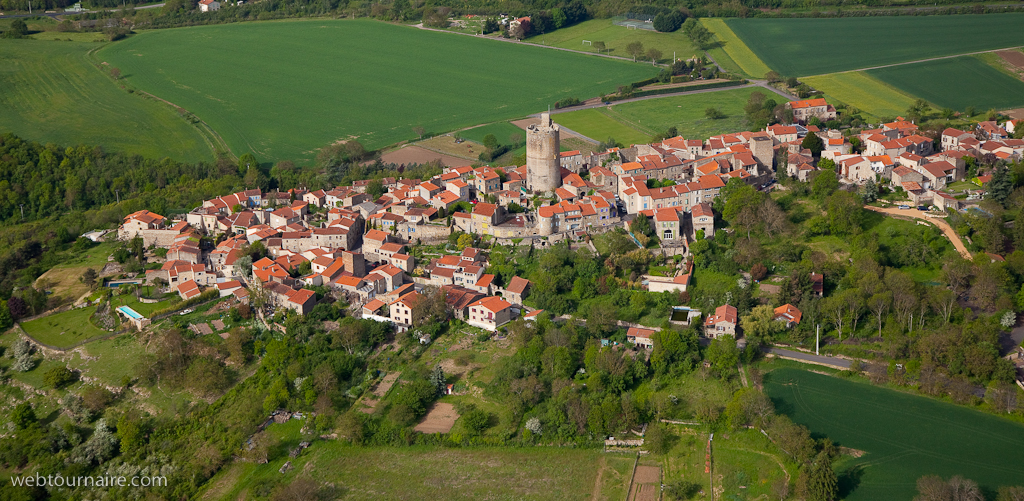 Montpeyroux - Puy de Dôme - 63