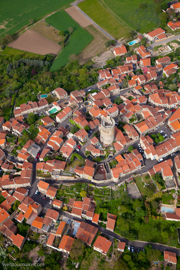 Montpeyroux - Puy de Dôme - 63