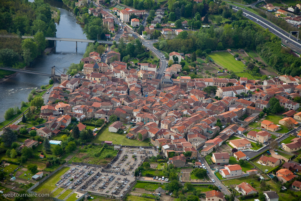 Coudes - Puy de Dôme - 63