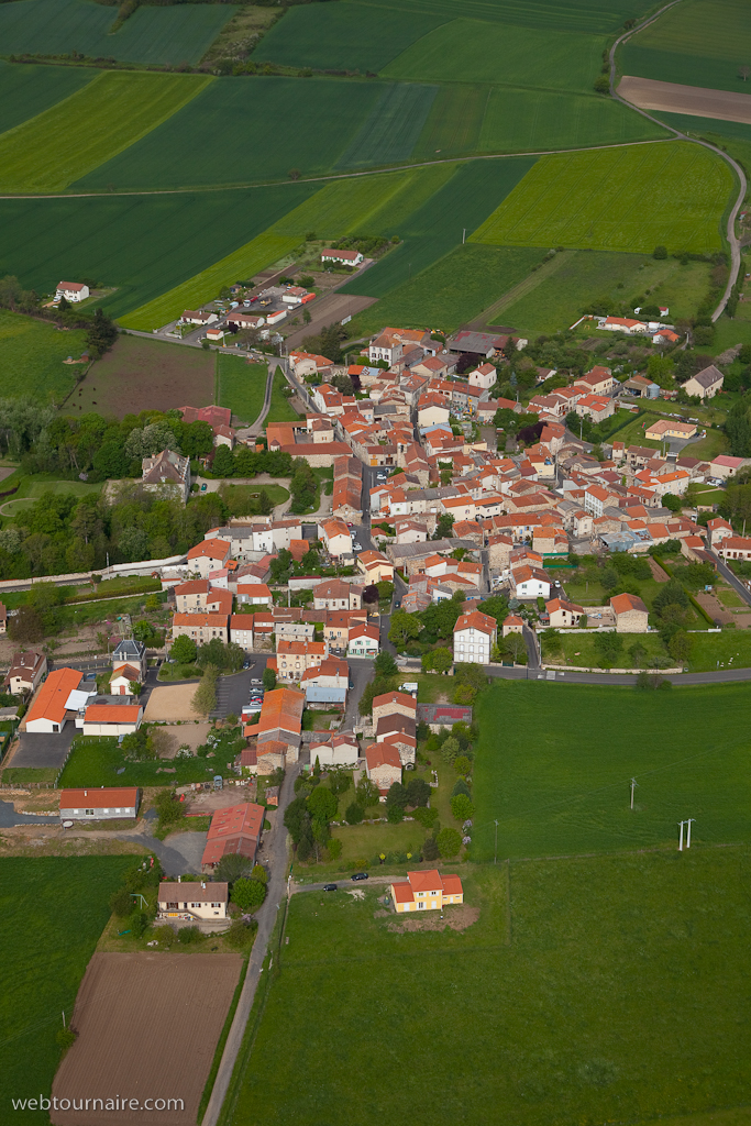 Ludesse - Puy de Dôme - 63