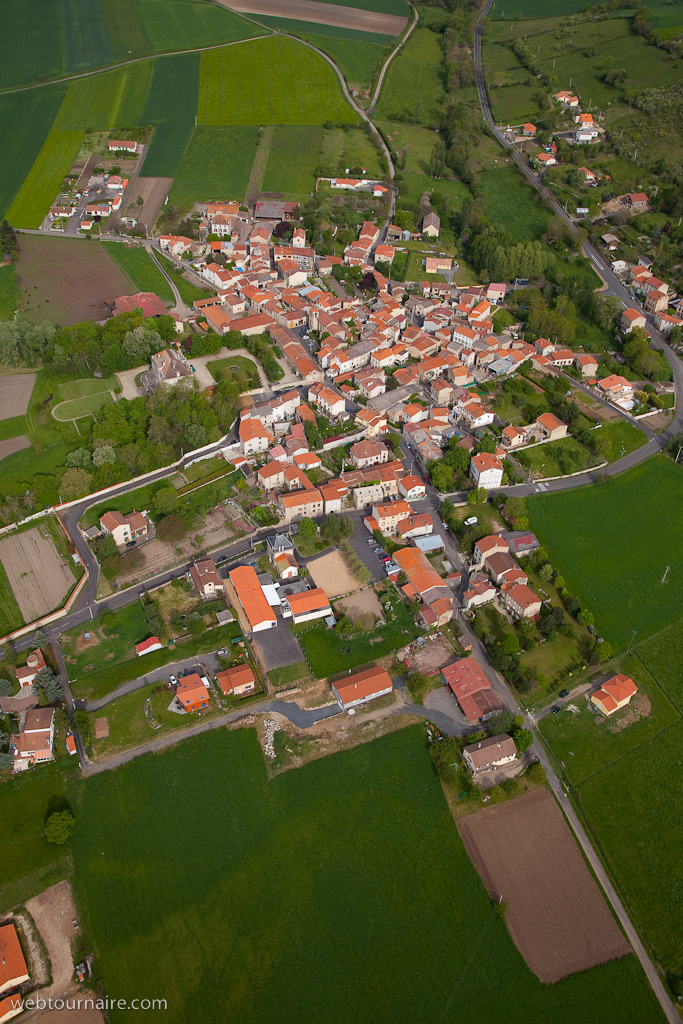 Ludesse - Puy de Dôme - 63
