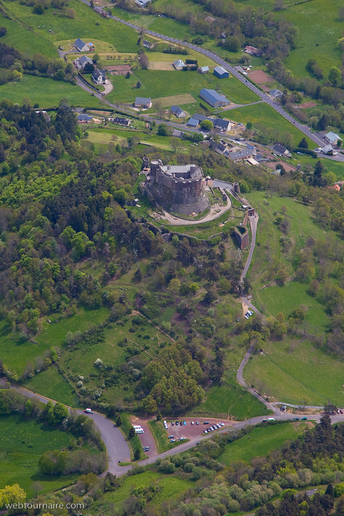 Murol - Puy de Dôme - 63