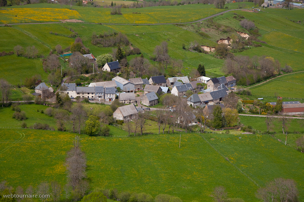 Ludières - Puy de Dôme - 63