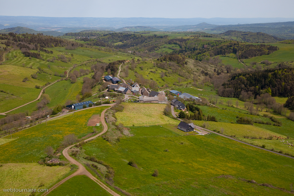 Cluchat - Puy de Dôme - 63