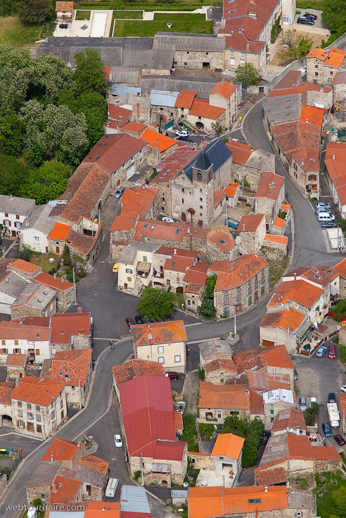 Chaynat - Puy de Dôme - 63