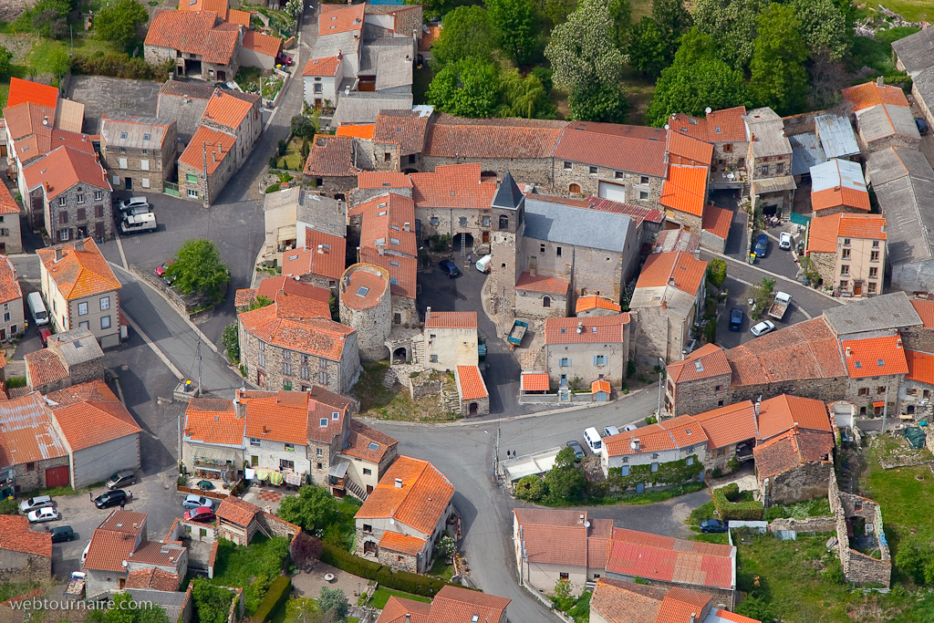 Chaynat - Puy de Dôme - 63