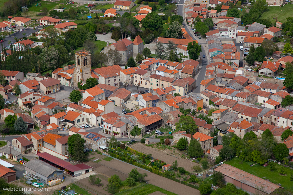 Authezat - Puy de Dôme - 63