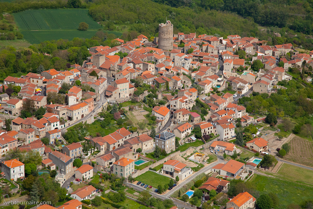 Montpeyroux - Puy de Dôme - 63