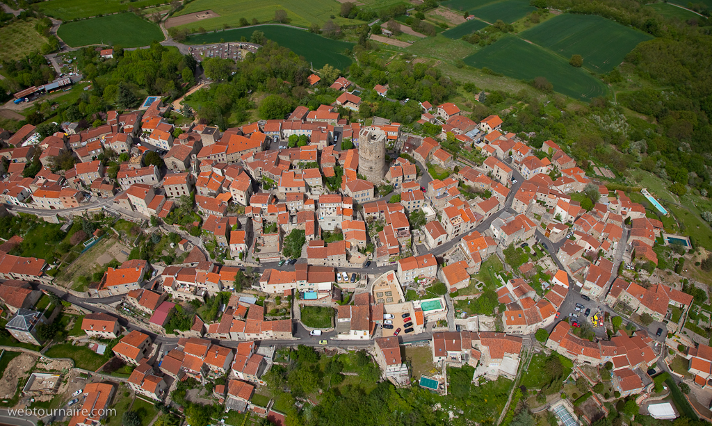 Montpeyroux - Puy de Dôme - 63