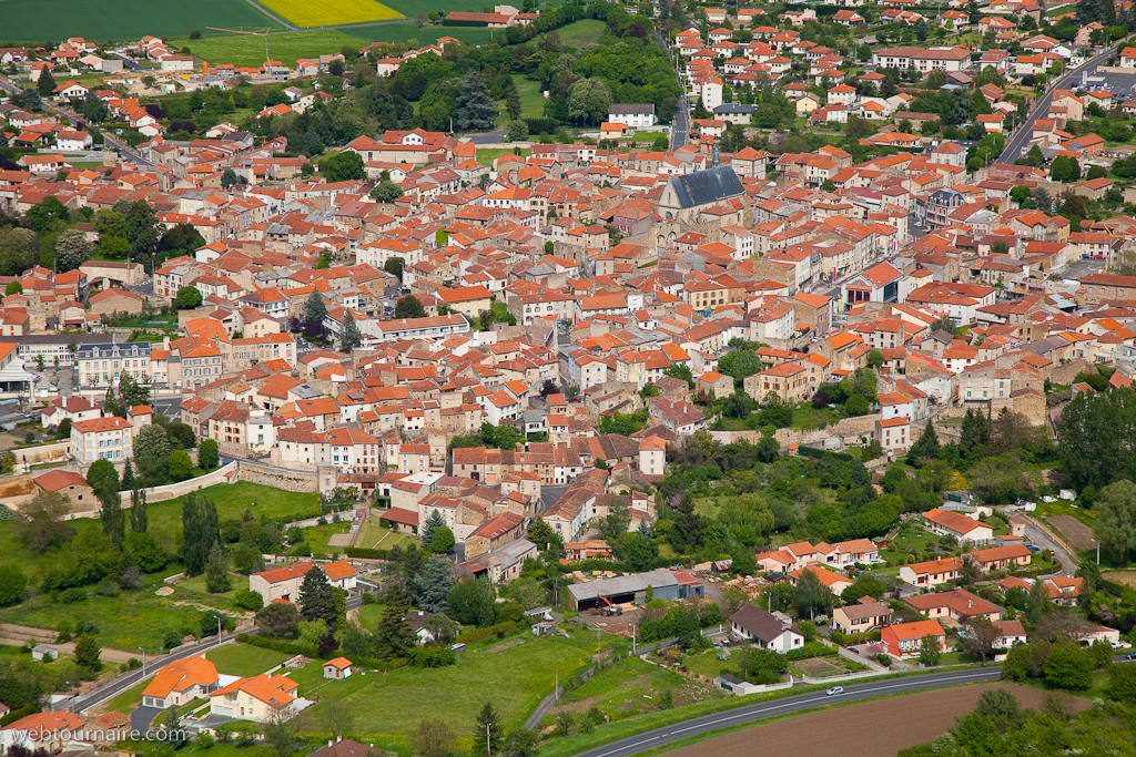 Vic-le-Comte - Puy de Dôme - 63