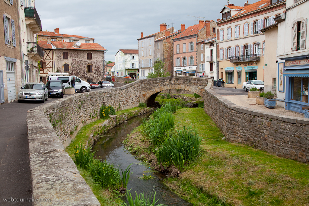 Billiom - Puy de Dôme - 63