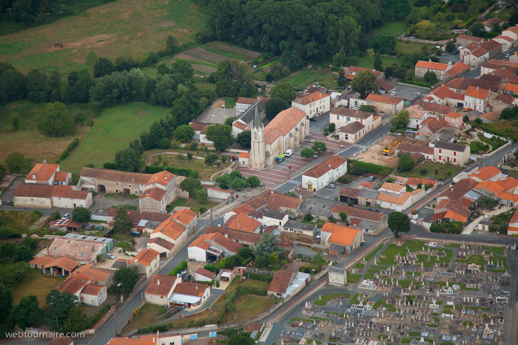 Mouzeuil-Saint-Martin - Vendée - 85