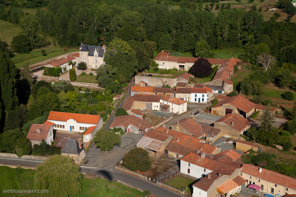 Saint-Juire-Champgillon - Vendée - 85