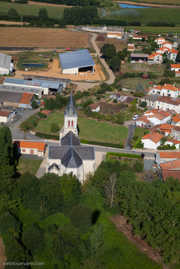 Saint-Vincent-Puymaufrais