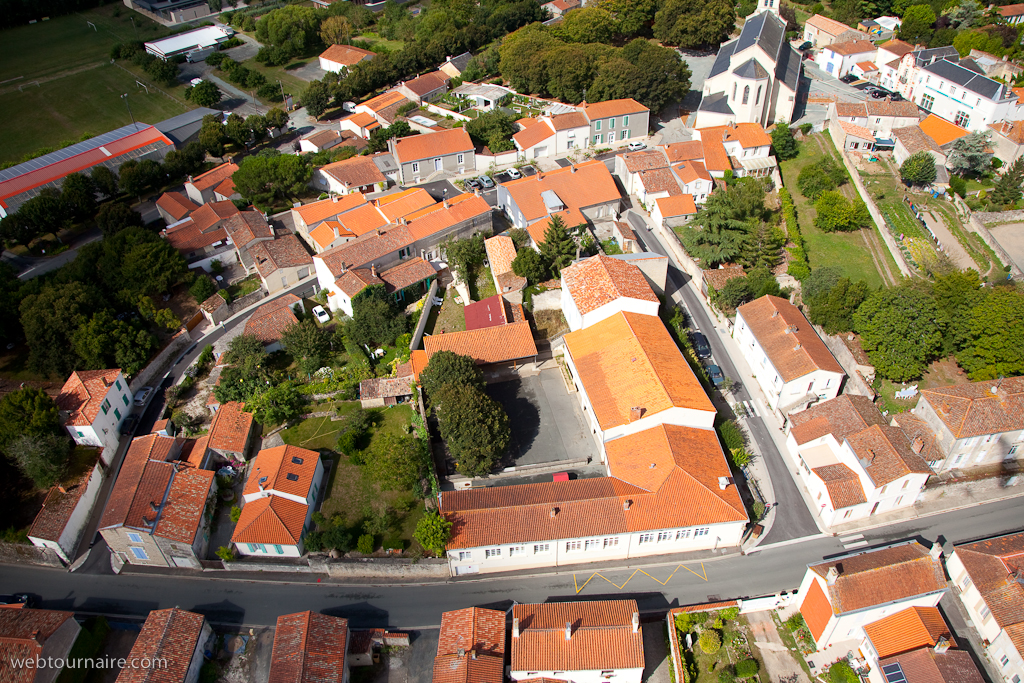 Chaillé-les-Marais - Vendée - 85