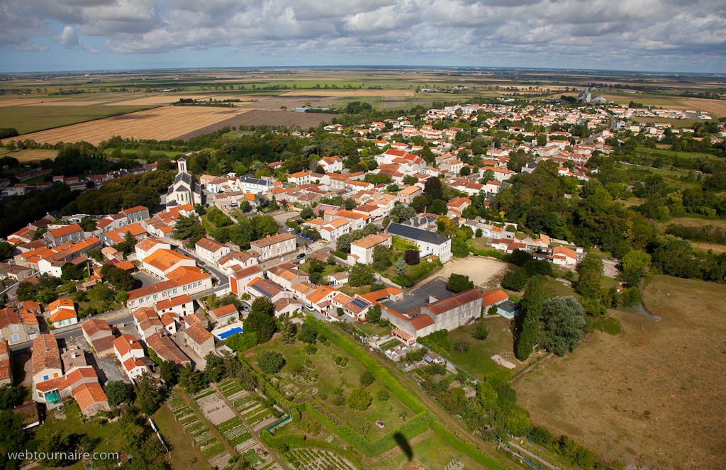 Chaillé-les-Marais - Vendée - 85