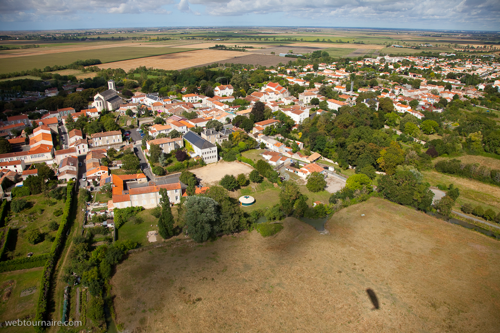 Chaillé-les-Marais - Vendée - 85