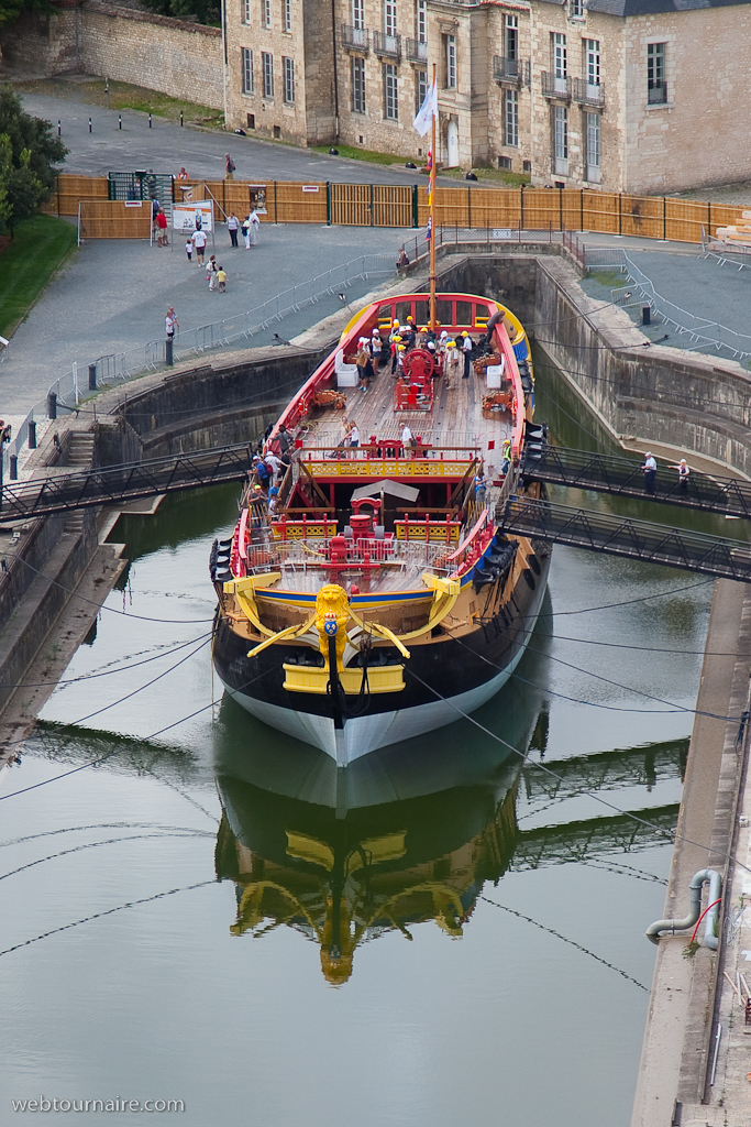 Rochefort - Charente maritime - 17