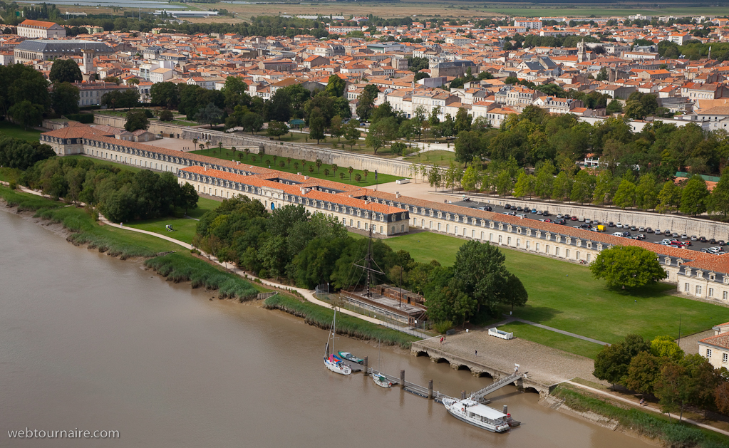 Rochefort - Charente maritime - 17