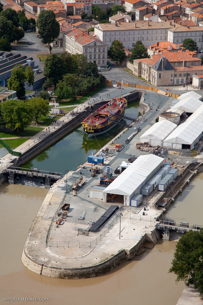 Rochefort - Charente maritime - 17