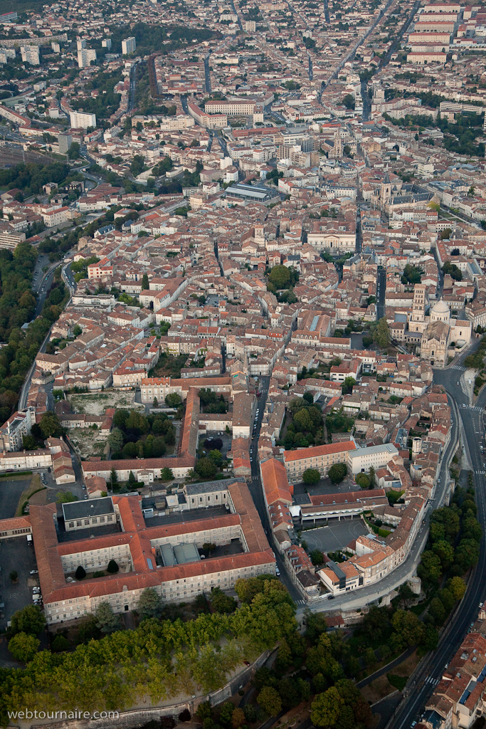 Angoulême - Charente - 16