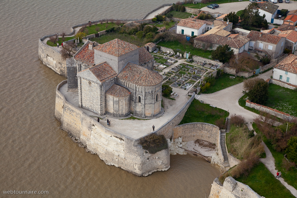 Talmont sur Gironde - Charente maritime - 17