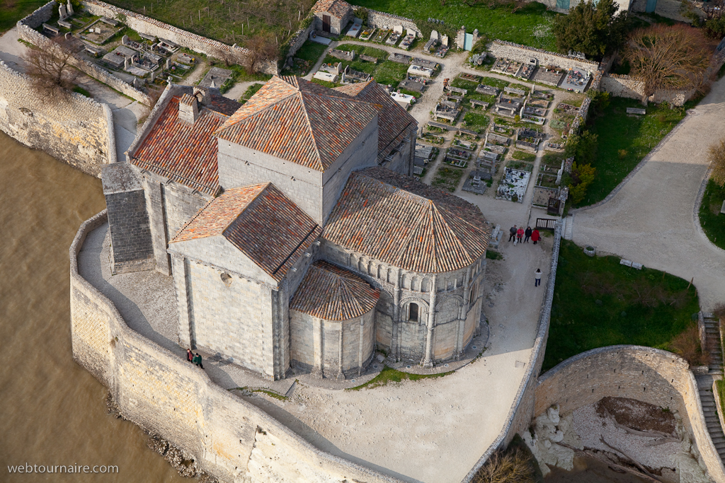 Talmont sur Gironde - Charente maritime - 17